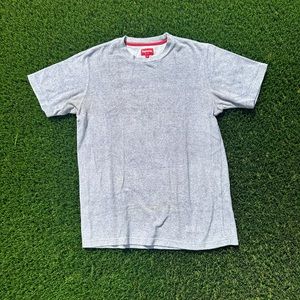 Vintage Supreme Grey T-Shirt Size M